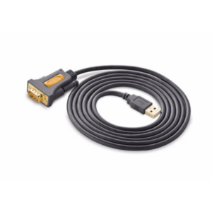UGREEN USB-A 2.0 to DB9 RS-232 Male Adapter Cable