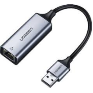 UGREEN USB-A 3.0 to RJ45 Gigabit Ethernet Adapter