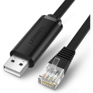 UGREEN USB-A to RJ45 Console Cable (1.5m) - CM204