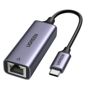 UGREEN USB-C 3.1 Gen 1 to RJ45 Gigabit Ethernet Adapter (CM199)