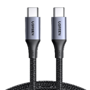 UGREEN USB-C to USB-C PD Fast Charging Cable