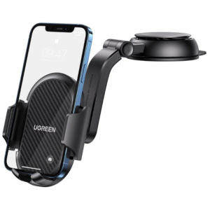 UGREEN Waterfall-Shaped Suction Cup Phone Mount - LP405