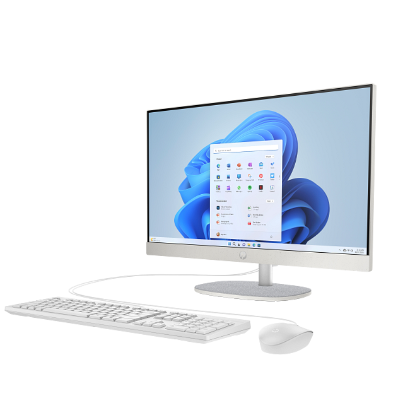 HP All-in-One 27-CR0154NH PC (A99BMEA)