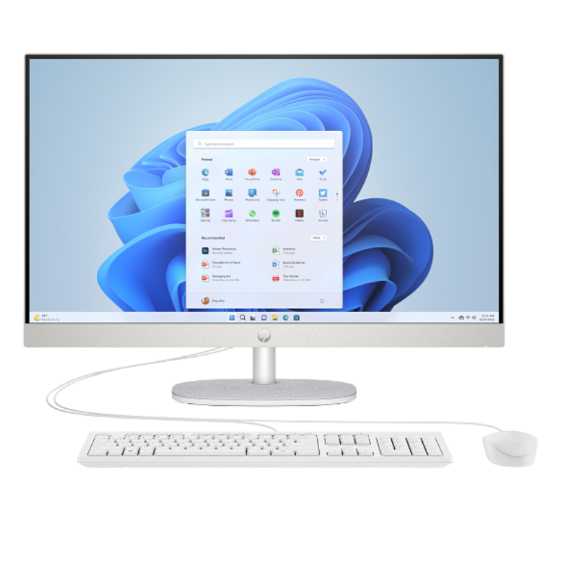 HP All-in-One 27-CR0154NH PC (A99BMEA)