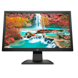 HP P204v 19.5-Inch HD+ Monitor (L47850-C06)