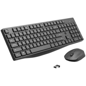 HP CS10 Wireless Keyboard + Mouse Combo
