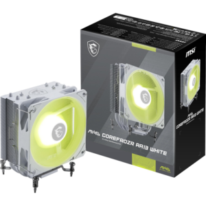 MSI MAG COREFROZR AA13 Tower Air CPU Cooler