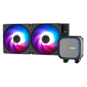 MSI MAG CORELIQUID A13 360 Black AIO