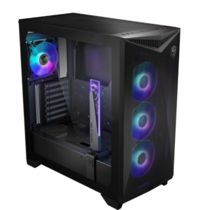 MSI MPG Gungnir 300R Airflow