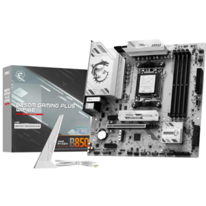 MSI MAG B850M MORTAR WIFI Micro-ATX Motherboard