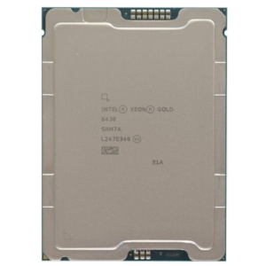 INT Xeon-G 6430 CPU for HPE