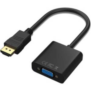 Vention Mini DisplayPort to VGA Converter - VEN-HBDBB