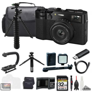 fujifilm x100vi digital camera kit