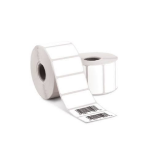 2" x 1" (57x32mm) Direct Thermal Labels – 1 Across, 1,000 Per Roll