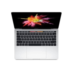 Apple MacBook Pro 13" (2017) Intel Core i5 7th Gen, 16GB RAM, 512GB SSD, 13.3" Retina Display with Touch Bar Performance Laptop