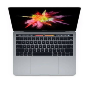 Apple MacBook Pro 13" (2017) Intel Core i7 7th Gen, 16GB RAM, 256GB SSD, 13.3" Retina Display Performance Laptop