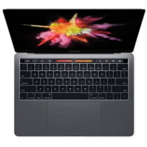 Apple MacBook Pro 13" (2019) – Intel Core i5 Quad-Core, 8GB RAM, 256GB SSD, 13.3" Retina Display with Touch Bar Performance Laptop