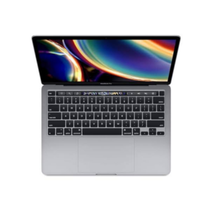 Apple MacBook Pro 13" (2020) – Intel Core i5 10th Gen, 16GB RAM, 256GB SSD, 13.3" Retina Display with Touch Bar Performance Laptop