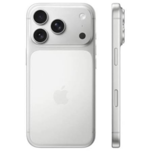 Apple iPhone 17 Pro 256GB Silver (1-SIM + eSIM) 2-Years Warranty