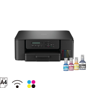 Brother DCP-T530DW Wireless Auto Duplex Ink Tank Printer – Print, Scan, Copy