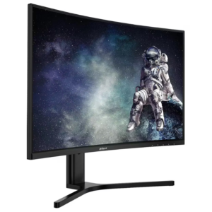 Dahua E330CA 31.5 QHD Curved Gaming Monitor