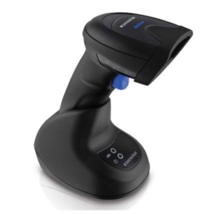 Datalogic QuickScan QBT2131 (QBT2131-BK-BTK1) – Cordless 1D Barcode Scanner
