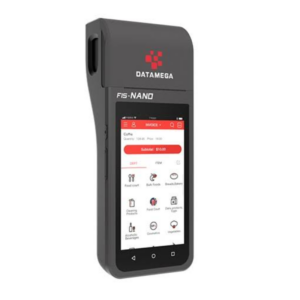 Datamega Fis-Nano – Android Mobile ETR & eTIMS Compliant Tax Terminal
