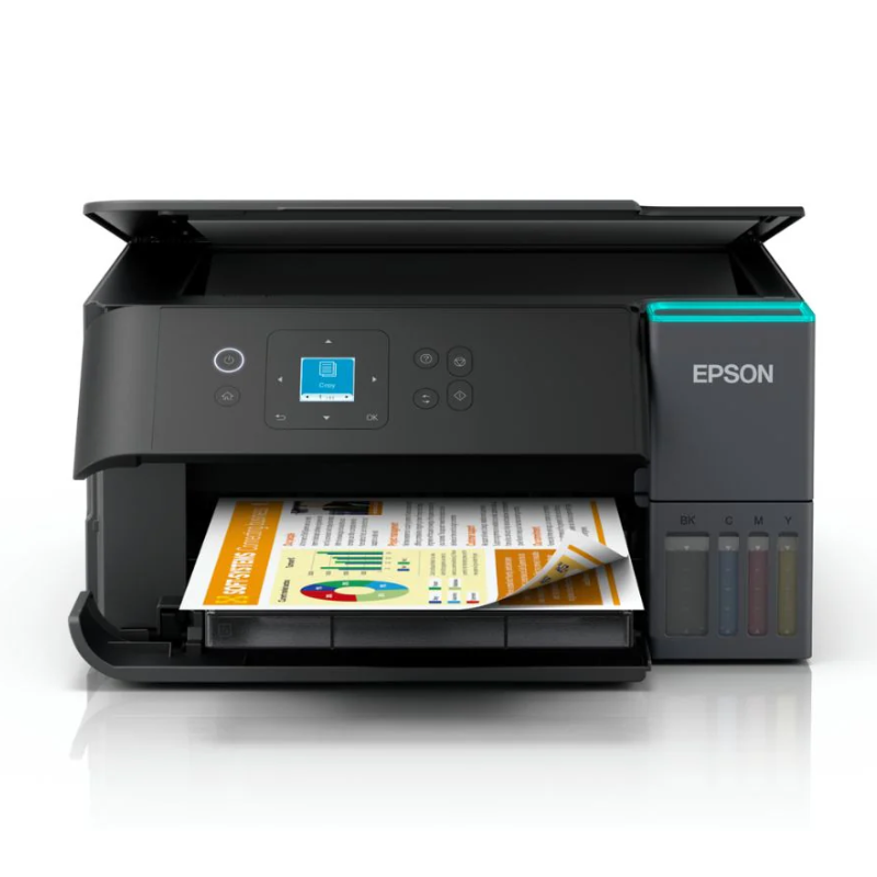 Epson EcoTank L4360 A4 Multifunction Wi-Fi Ink Tank Printer