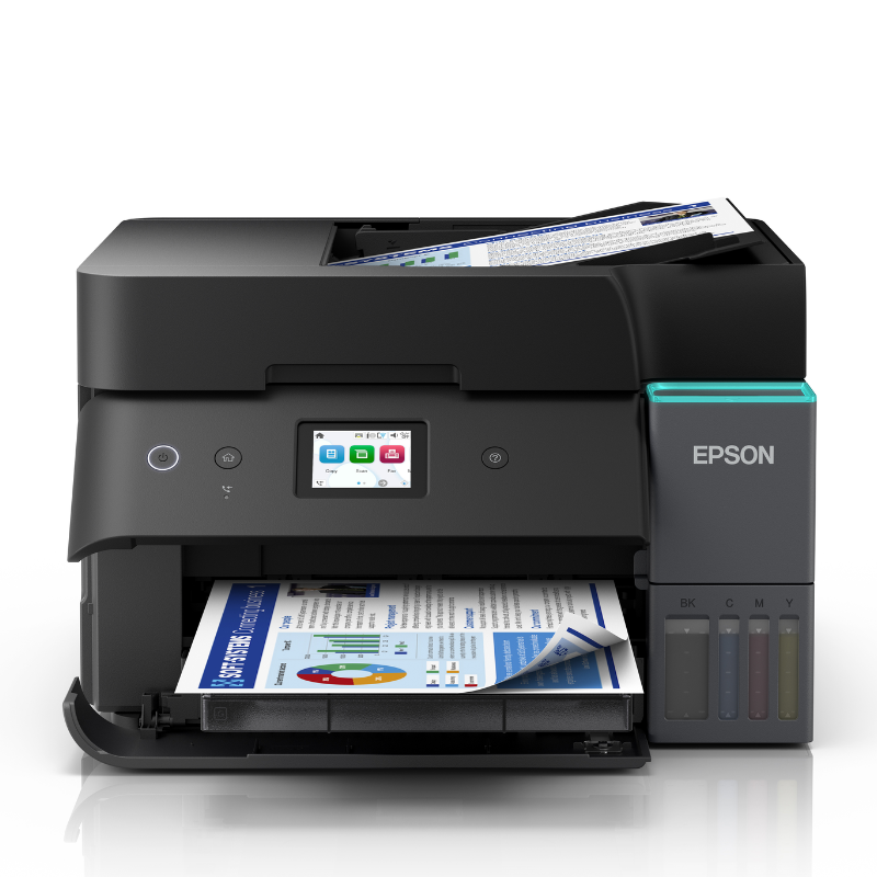 Epson EcoTank L6390 A4 Multifunction Wi-Fi Ink Tank Printer