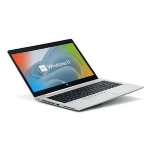 HP EliteBook 745 G6 – AMD Ryzen 5, 8GB RAM, 256GB SSD, Touchscreen