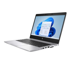 HP EliteBook 830 G6 – Intel Core i7 8th Gen, 8GB RAM, 256GB SSD, Touchscreen