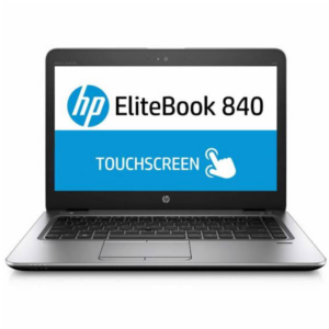 HP EliteBook 840 G4 – Intel Core i7 7th Gen, 8GB RAM, 256GB SSD, Touchscreen