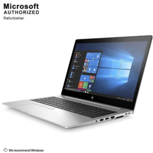 HP EliteBook 850 G3 Intel Core i5 6th Gen, 8GB RAM, 256GB SSD, Non-Touch Business Laptop