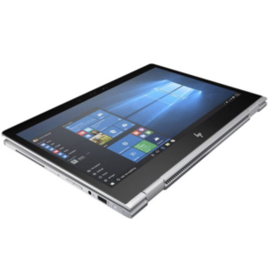 HP EliteBook x360 1030 G2 – Intel Core i5 7th Gen, 16GB RAM, 256GB SSD, x360 Touchscreen