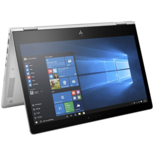 HP EliteBook x360 1030 G2 – Intel Core i7 7th Gen, 16GB RAM, 256GB SSD, x360 Touchscreen