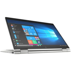 HP EliteBook x360 1030 G3 – Intel Core i5 8th Gen, 8GB RAM, 256GB SSD, x360 Touchscreen