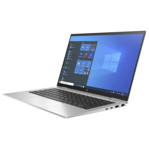 HP EliteBook x360 1030 G8 – Intel Core i5 11th Gen, 16GB RAM, 512GB SSD, x360 Touchscreen