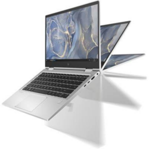 HP EliteBook x360 830 G7 Intel Core i5 10th Gen, 8GB RAM, 256GB SSD, x360 Touchscreen