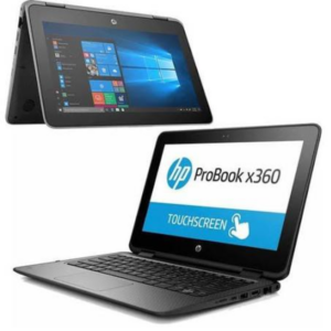 HP ProBook x360 11EE G2 Intel Celeron, 4GB RAM, 256GB SSD, Touchscreen x360