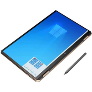 HP Spectre x360 15-bl0xx Intel Core i7 7th Gen, 16GB RAM, 512GB SSD, 2GB NVIDIA, 15.6-Inch 4K Touchscreen