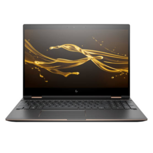 HP Spectre x360 15-ch0xx Intel Core i7 8th Gen, 16GB RAM, 512GB SSD, 2GB NVIDIA, 15.6-Inch Touchscreen