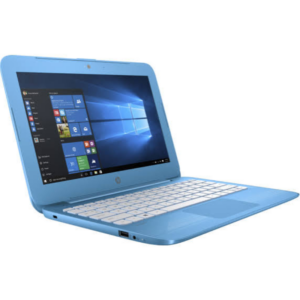 HP Stream 11 Intel Celeron, 2GB RAM, 32GB eMMC, 11.6-Inch Non-Touch