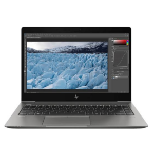 HP ZBook 14u G6 Intel Core i7 8th Gen, 16GB RAM, 512GB SSD, 4GB AMD Radeon, Non-Touch Workstation