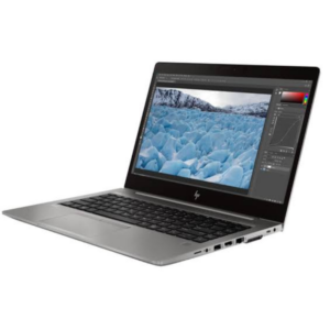 HP ZBook 14u G6 Intel Core i7 8th Gen, 16GB RAM, 512GB SSD, 4GB AMD Radeon Pro, Non-Touch Workstation
