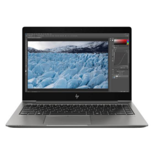 HP ZBook 14u G6 Intel Core i7 8th Gen, 16GB RAM, 512GB SSD, 4GB AMD Radeon Pro, Touchscreen Workstation