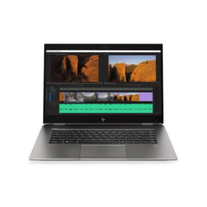 HP ZBook 15 Studio G5 Intel Core i7 8th Gen, 16GB RAM, 512GB SSD, 4GB NVIDIA Quadro P1000, Non-Touch Workstation