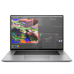 HP ZBook Studio 15 G7 Mobile Workstation Intel Core i7, 32GB RAM, 512GB SSD, 4GB NVIDIA Quadro T1000, Non-Touch