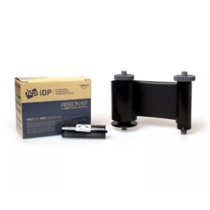 IDP SMART-51 (Monochrome K) Black Resin ID Card Ribbon