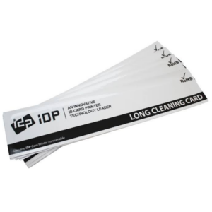 IDP SMART Series – Long Sleeve Cleaning Card Kit (10 Pcs)