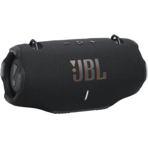 JBL Xtreme 4 Portable Wireless Waterproof Speaker – Black